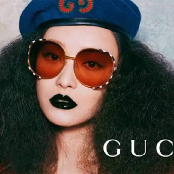 NEW Authentic Gucci Sunglasses - Picture 1 of 13